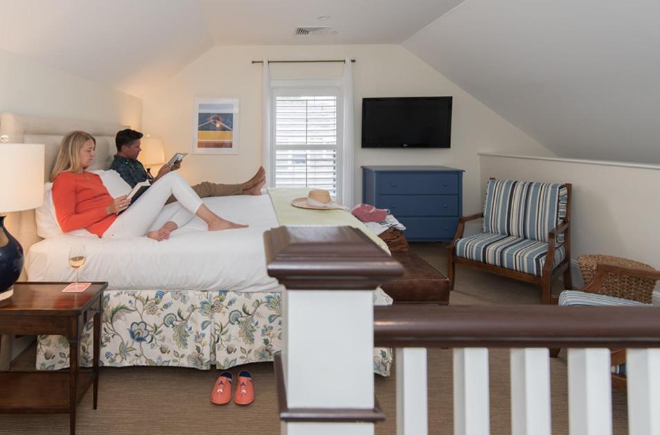 The Nantucket Hotel & Resort 외부 사진