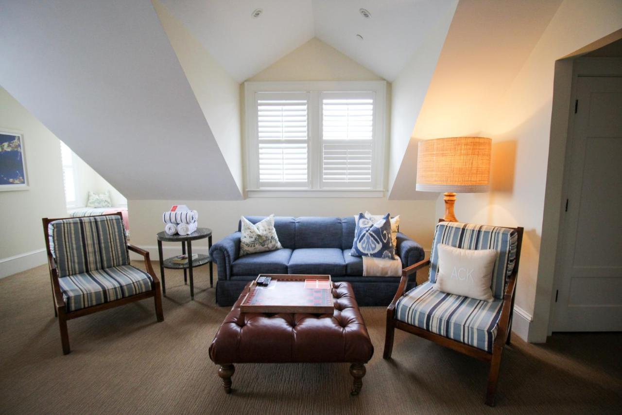 The Nantucket Hotel & Resort 외부 사진