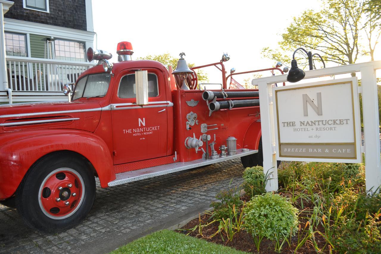The Nantucket Hotel & Resort 외부 사진