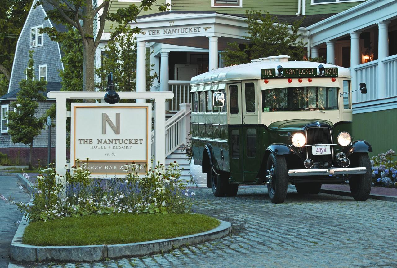 The Nantucket Hotel & Resort 외부 사진