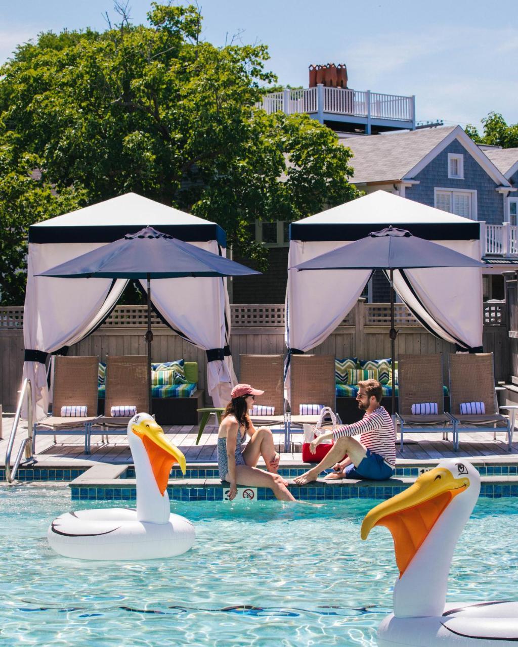 The Nantucket Hotel & Resort 외부 사진