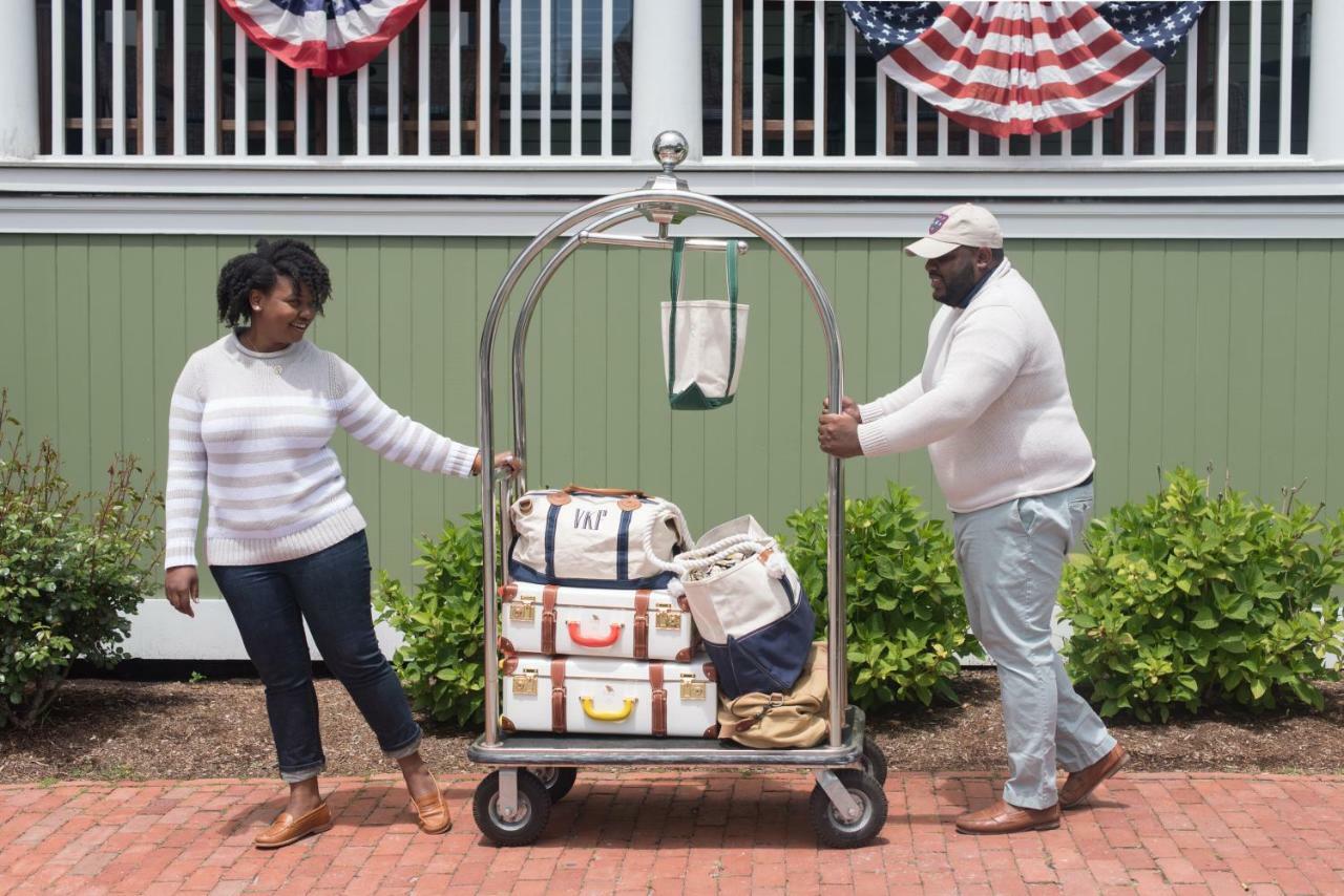 The Nantucket Hotel & Resort 외부 사진